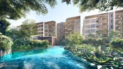 The Watergardens At Canberra (D27), Apartment #313120891
